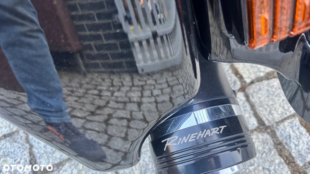 Harley-Davidson Touring Street Glide - 8