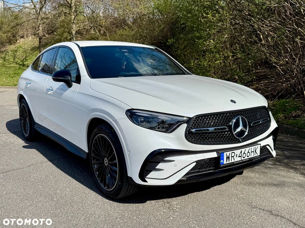 Mercedes-Benz GLC 300 d 4Matic 9G-TRONIC AMG Line Plus - 1