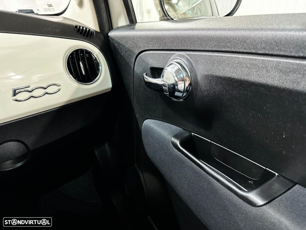 Fiat 500 1.2 8V S&S Lounge - 31