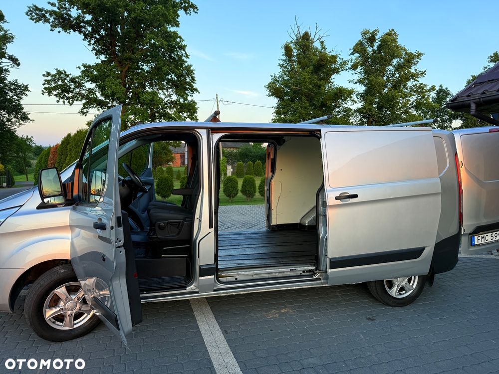 Ford Transit custom - 12