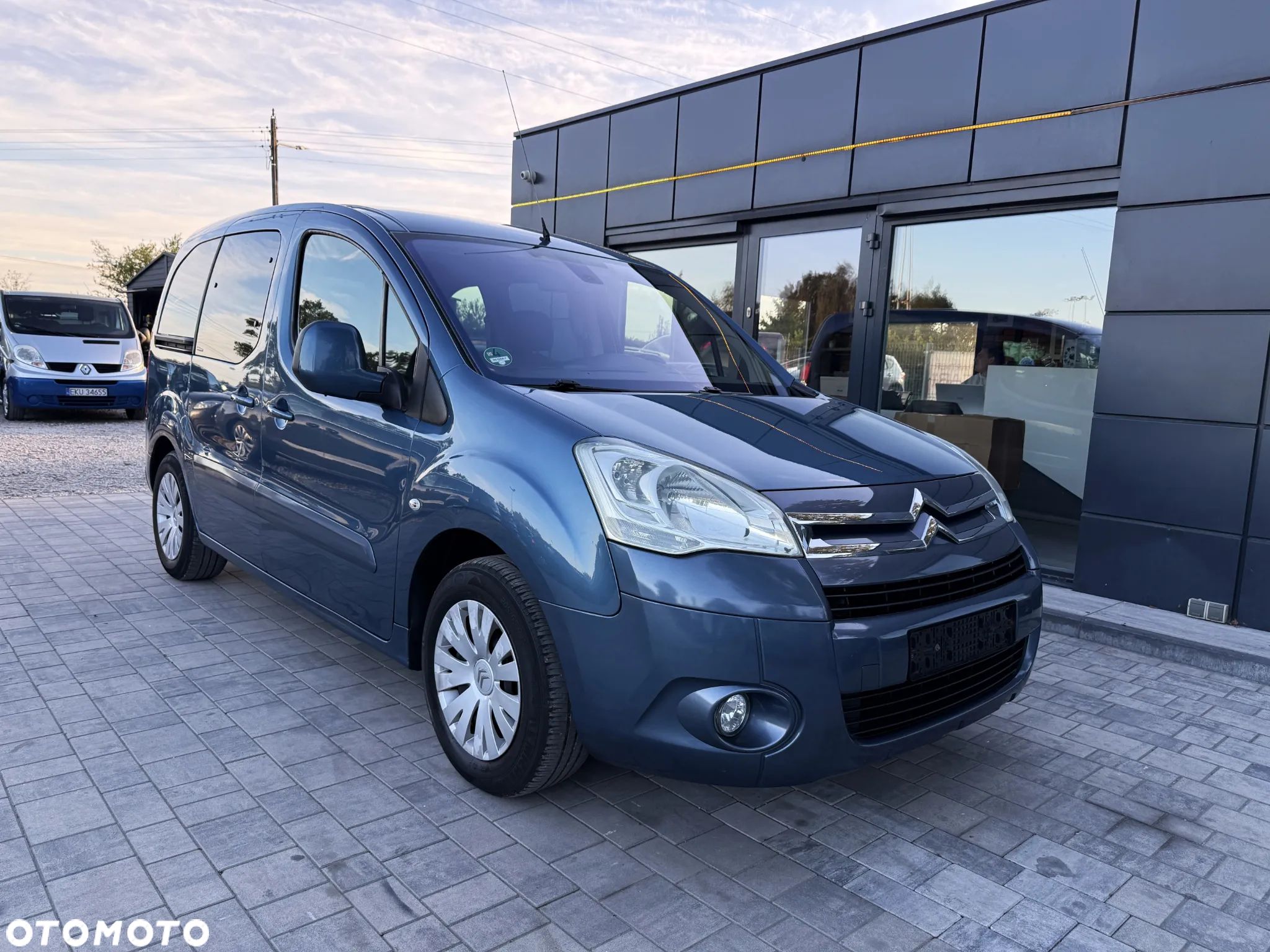 Citroën Berlingo 1.6i 16V Multispace - 1