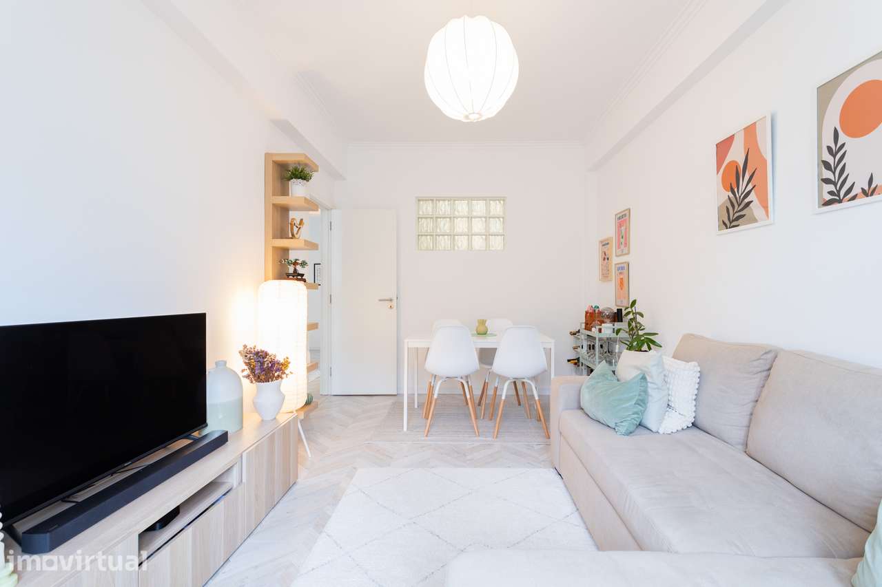 APARTAMENTO T2 EM MASSAMÁ - Grande imagem: 2/26