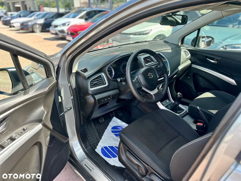 Suzuki SX4 S-Cross 1.0 T Premium - 19