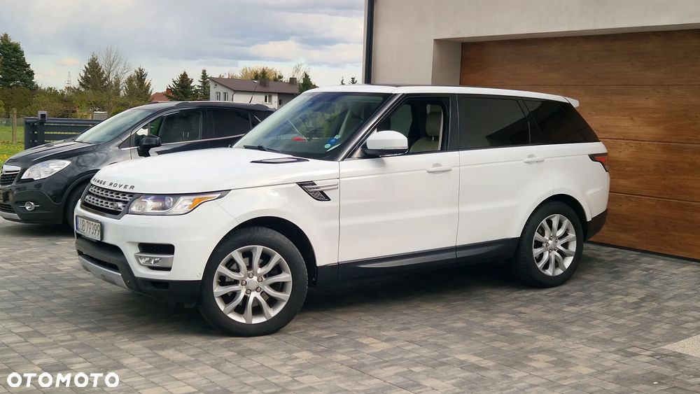 Land Rover Range Rover Sport S 3.0 V6 S/C HSE Dynamic - 19