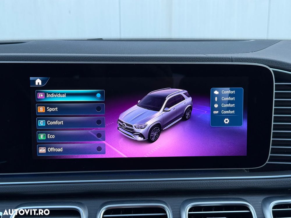 Mercedes-Benz GLE 300 d 4MATIC 9G-TRONIC AMG Line Advanced Plus - 39