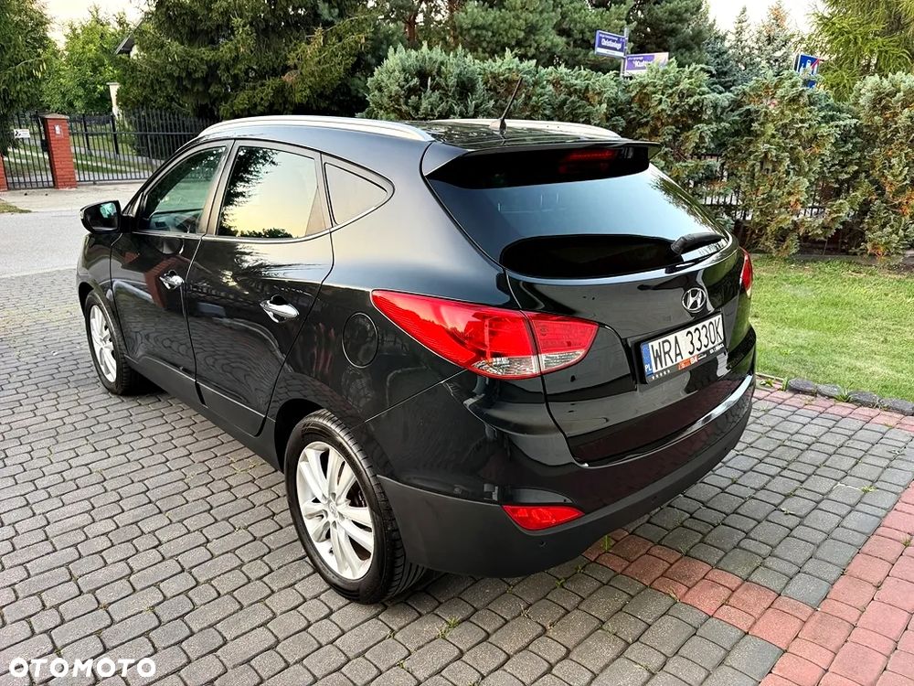 Hyundai ix35 2.0 CRDi 4WD Premium - 11