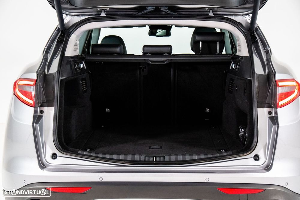 Alfa Romeo Stelvio 2.2 D Super AT8 Q4 - 17