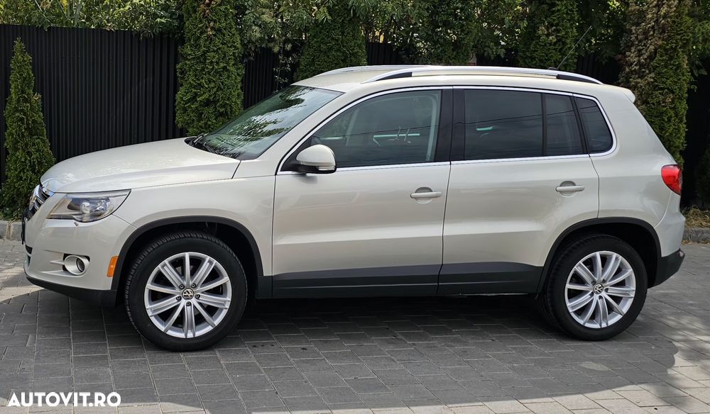 Volkswagen Tiguan 2.0 TSI 4Motion DSG Sport&Style - 2