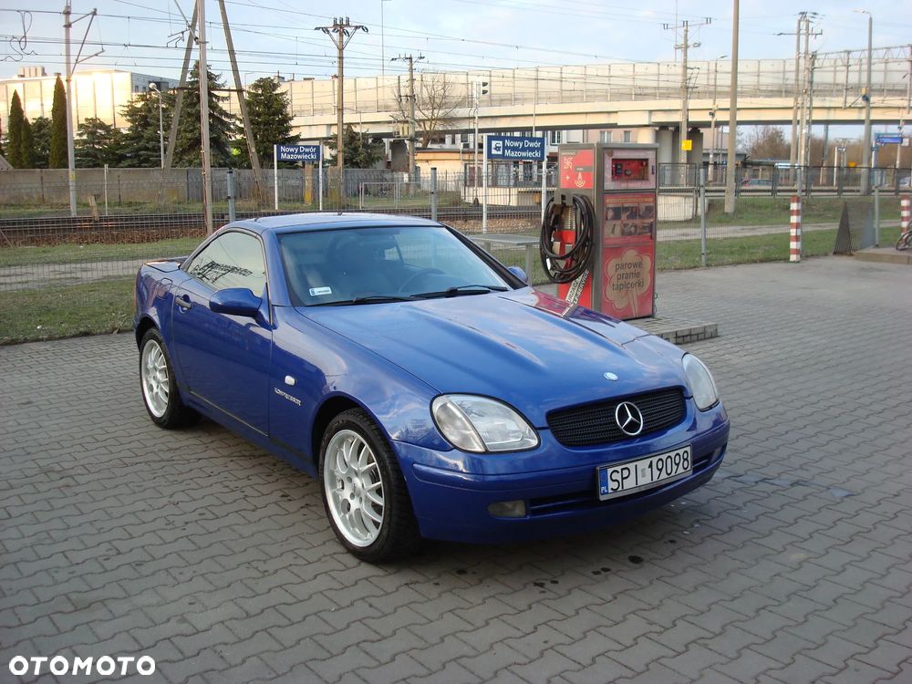 Mercedes-Benz SLK - 1