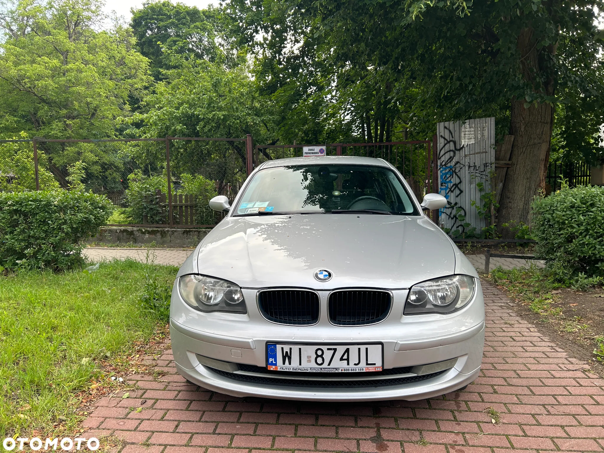 BMW Seria 1 120d DPF - 5