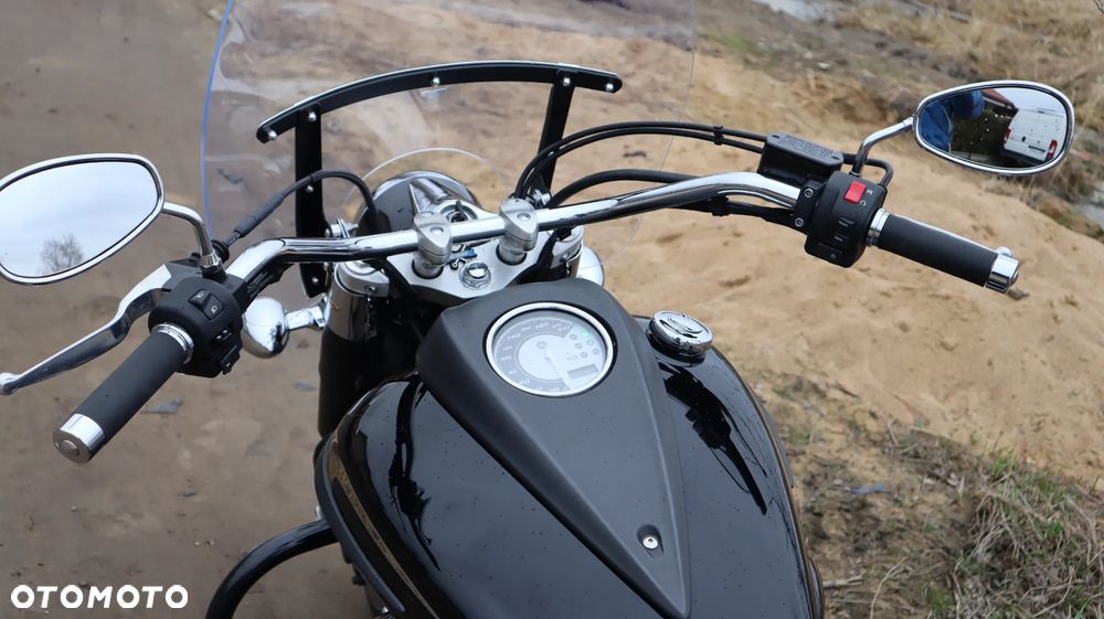 Yamaha Midnight Star - 3