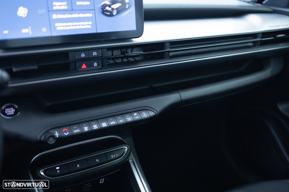 Jeep Avenger 54 kWh Altitude - 39