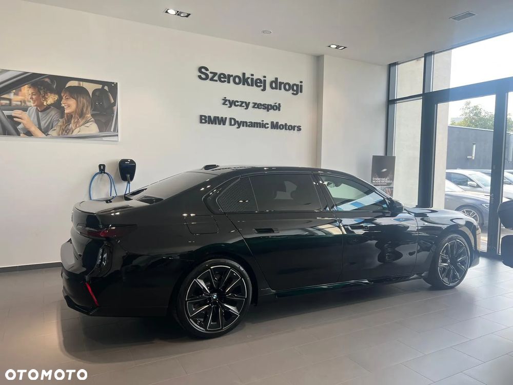 BMW Seria 7 740d xDrive sport - 1