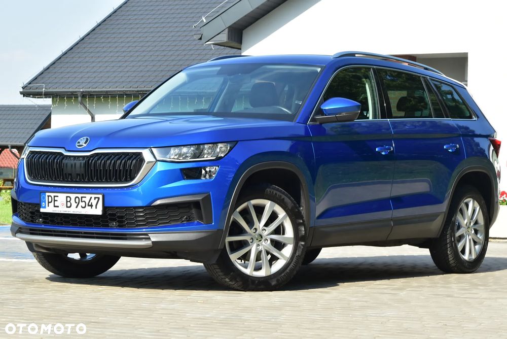 Skoda Kodiaq 1.5 TSI ACT Ambition - 26