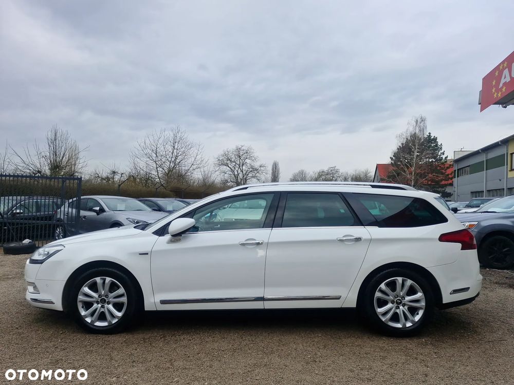 Citroën C5 2.0 HDi Exclusive Equilibre Navi - 2
