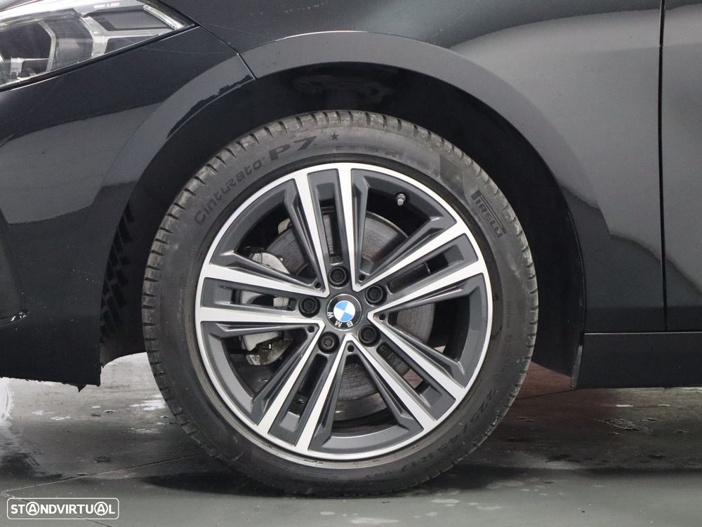 BMW 116 i Advantage - 24