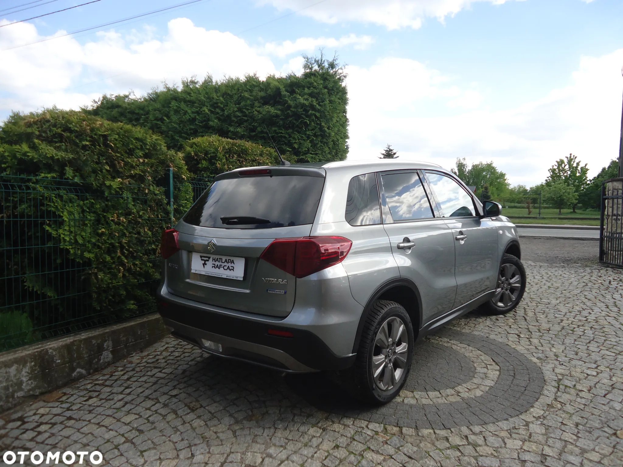 Suzuki Vitara 1.4 Boosterjet Premium 2WD - 4