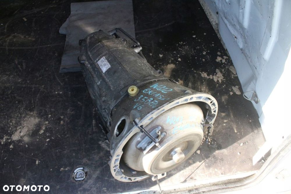 Skrzynia Biegów Automat 2122704600 W212 3.5 CGI - 6