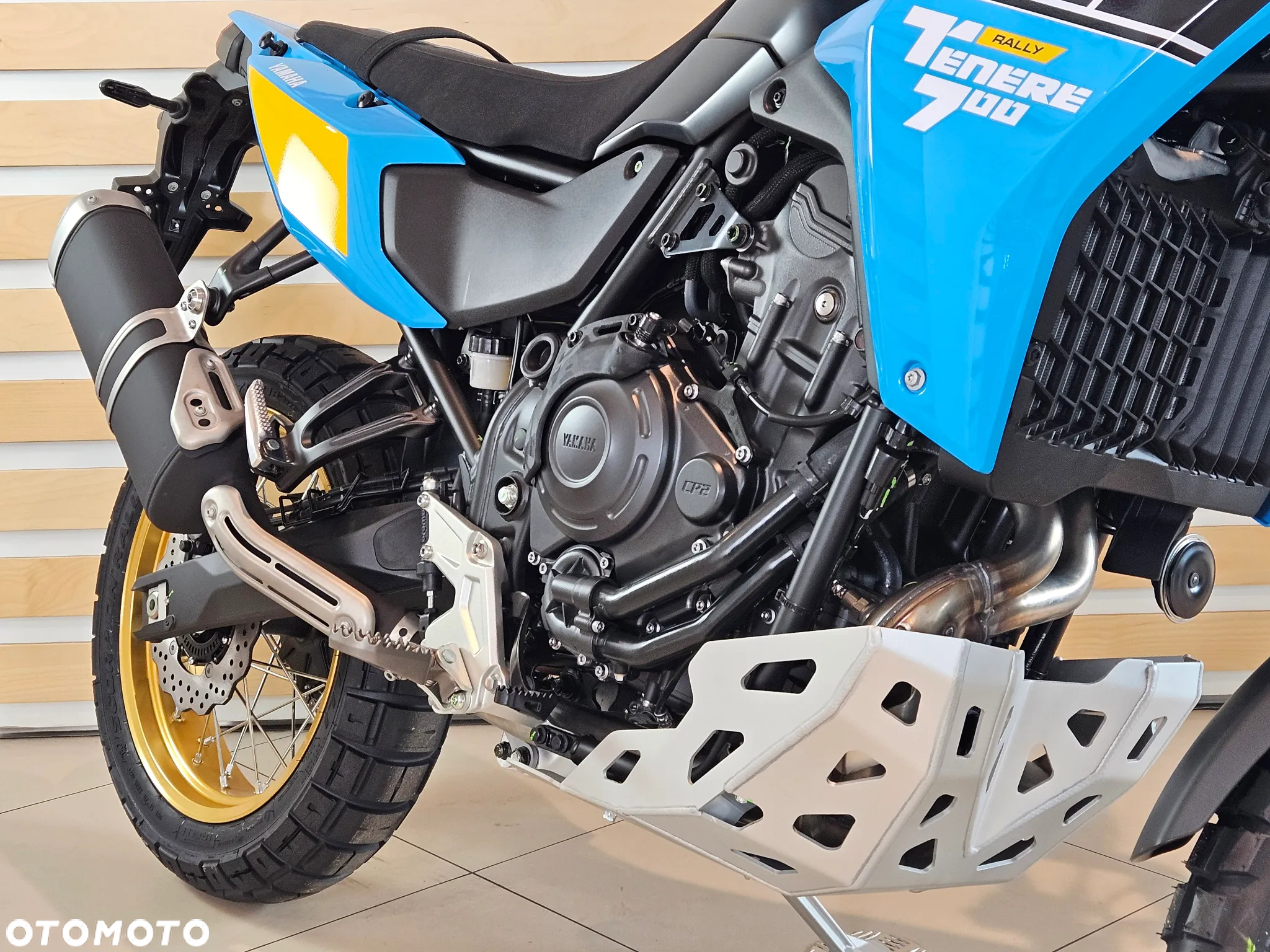 Yamaha Tenere - 4