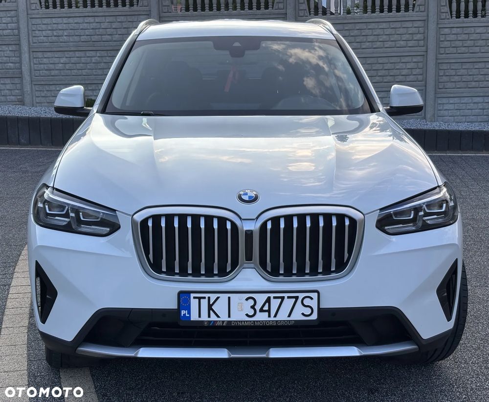 BMW X3 xDrive20d - 3