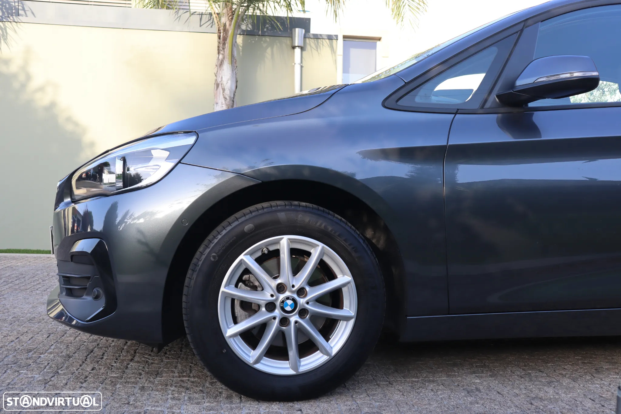 BMW 216 Active Tourer d Advantage - 9