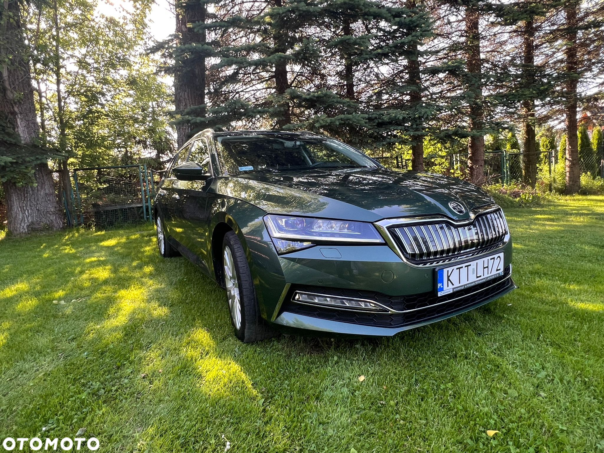 Skoda Superb 1.4 TSI Plug-In Hybrid Style DSG - 10