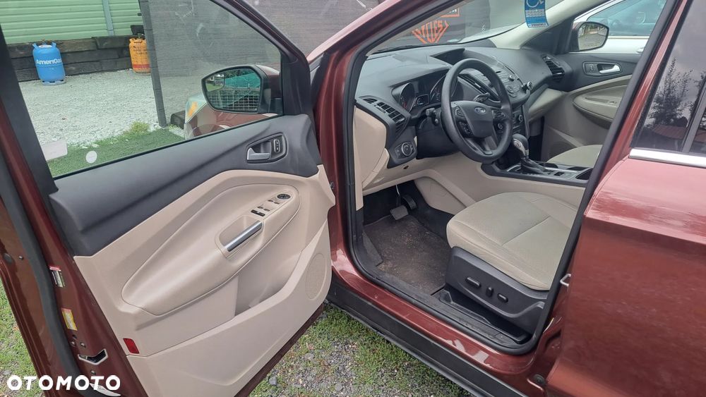 Ford Escape - 7