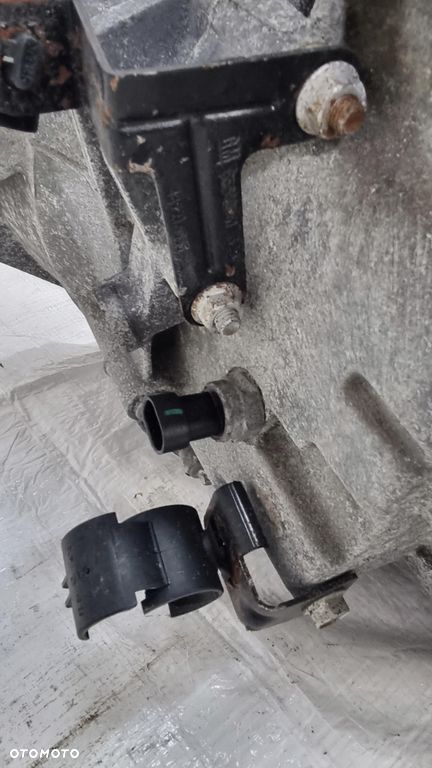 SKRZYNIA BIEGÓW F40 OPEL INISGNIA A 2,0 CDTI - 7