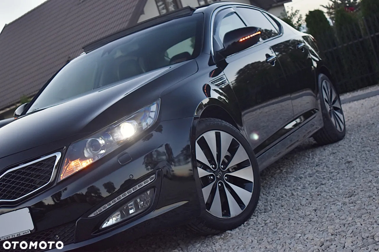 Kia Optima 1.7 CRDi XL - 2