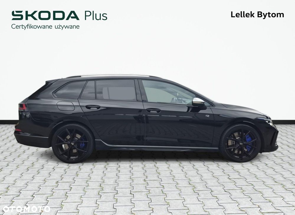 Volkswagen Golf Variant 2.0 TSI 4Motion R - 5