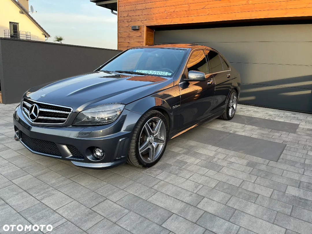Mercedes-Benz Klasa C - 3