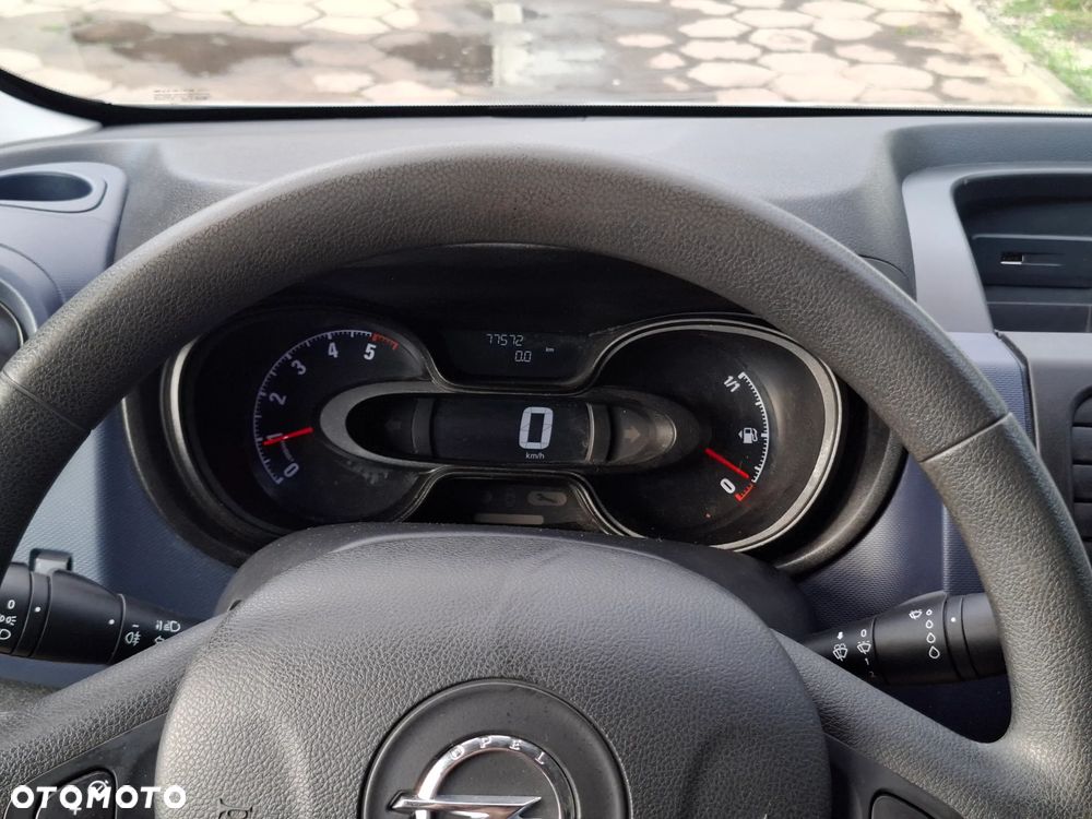 Opel Vivaro 2018 L2H2 MAXI *jedynie 77tys przebiegu* klima 3osobowy - 23