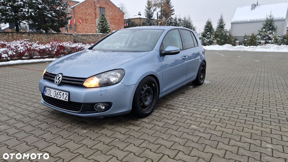 Volkswagen Golf 1.4 TSI Highline - 2