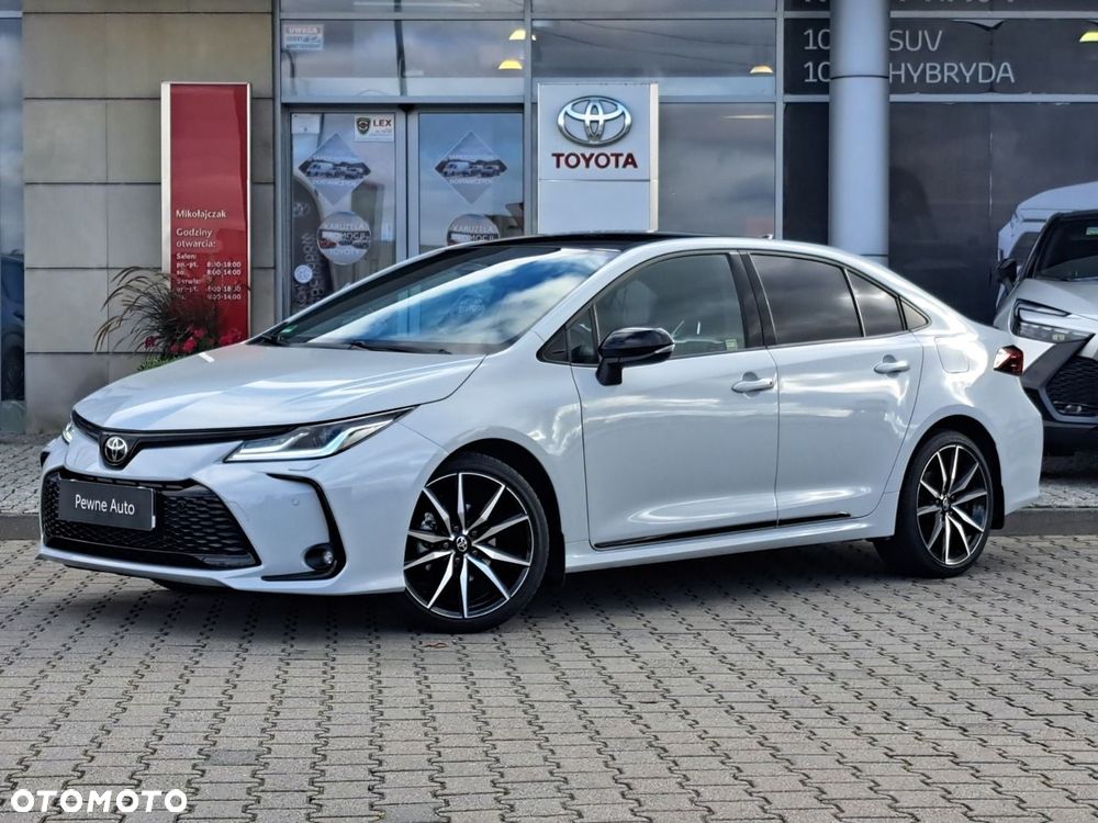Toyota Corolla 1.8 Hybrid GR Sport Dynamic - 2
