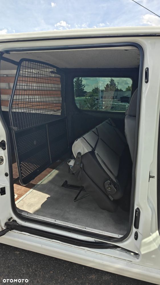 Citroën Jumpy LONG MAXI brygadówka 6osobowa - 16