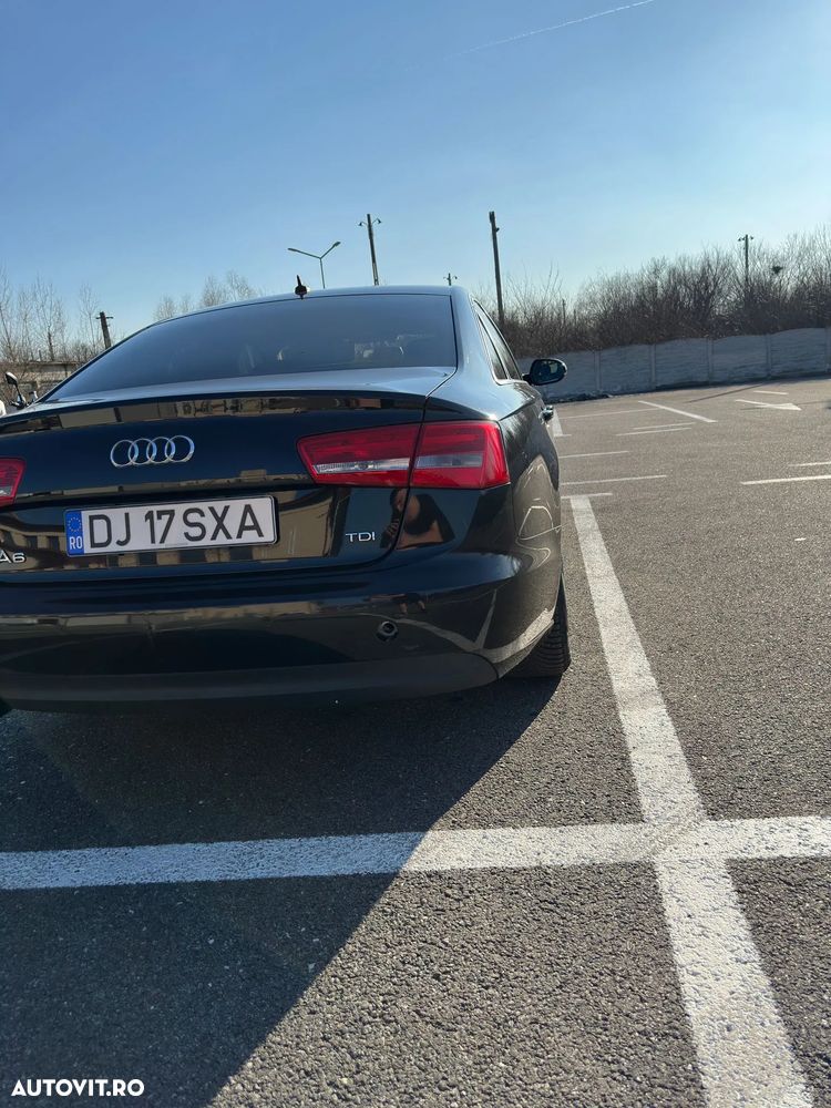 Audi A6 - 4