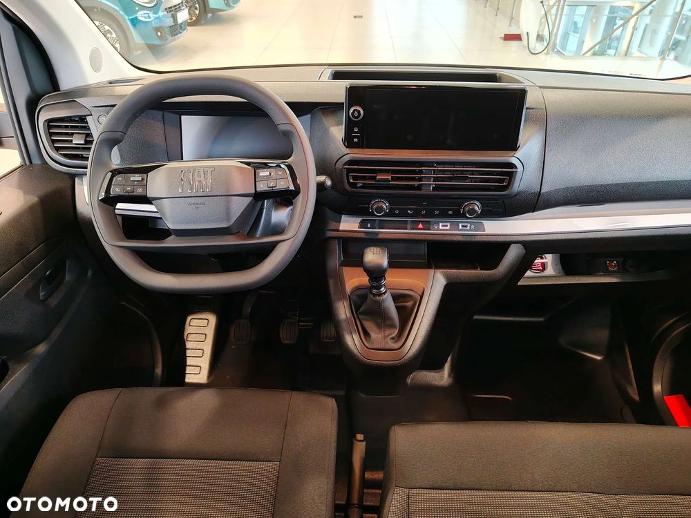 Fiat Scudo Furgon Standard 1.5 MJ 120 KM - 2