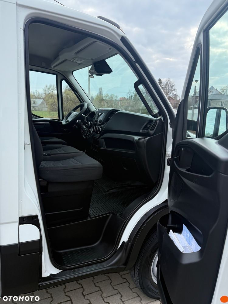 Iveco DAILY 35/50-180 3.0 HPI 180KM WYWROTKA 3-stronna ! KLIMATYZACJA !Wzmocniona Wersja! ZERO KOROZJI! - 19