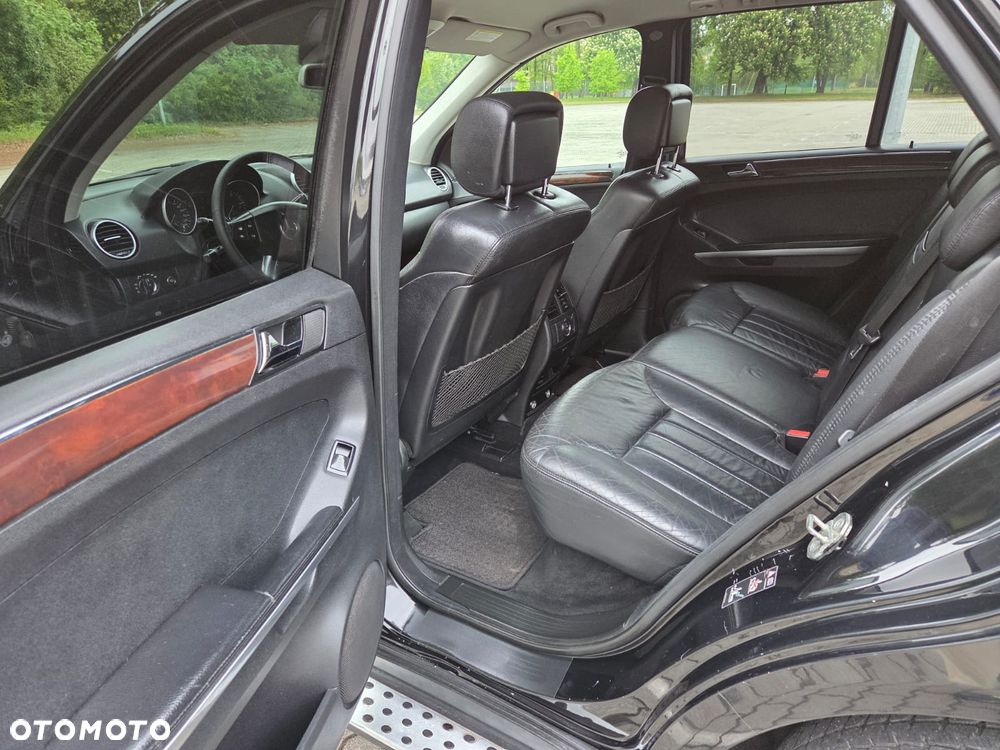 Mercedes-Benz ML 320 CDI 4Matic 7G-TRONIC - 14