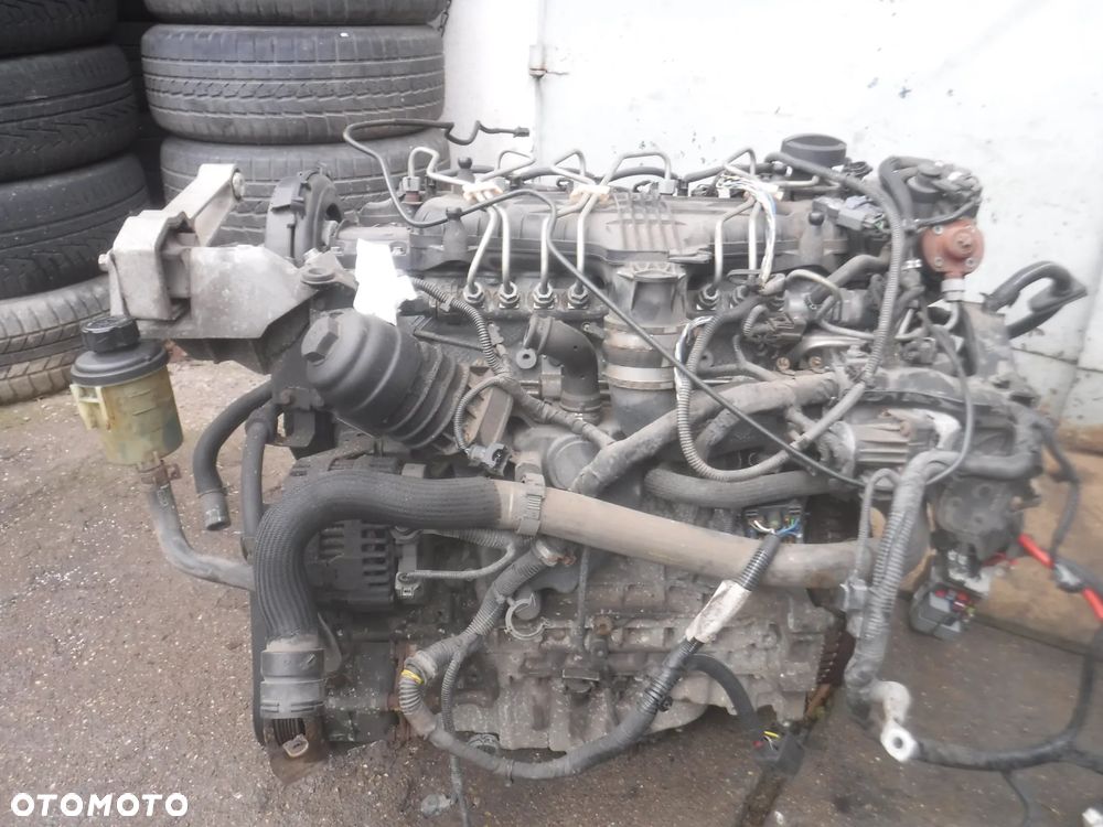Volvo XC60   S80  XC70 S60 II V60 V70 silnik 2.4 D5 D5244T - 6