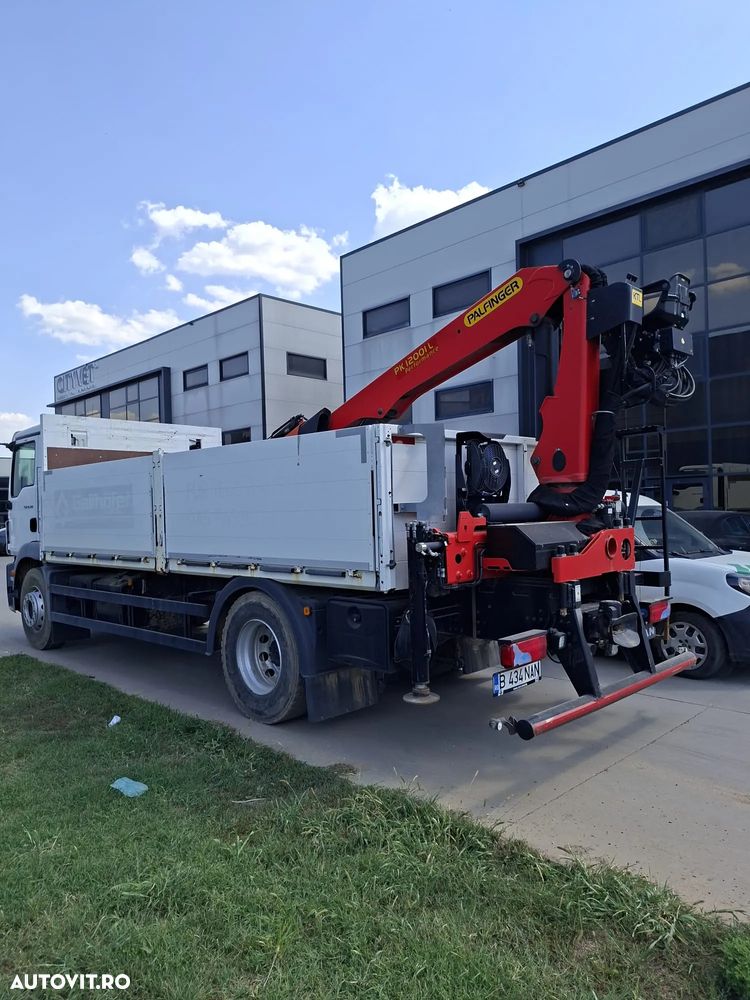 MAN TGM 18.320 - 14