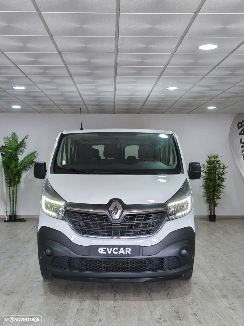 Renault Trafic 2.0 dCi L2H1 1.2T - 2