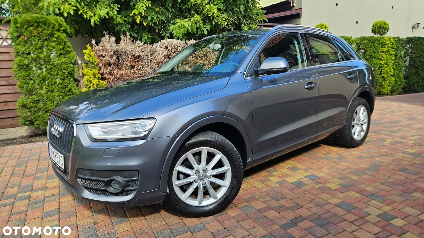 Audi Q3 2.0 TDI Prime Edition - 6