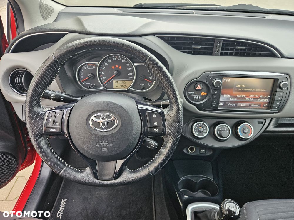 Toyota Yaris 1.33 VVT-i Comfort - 23
