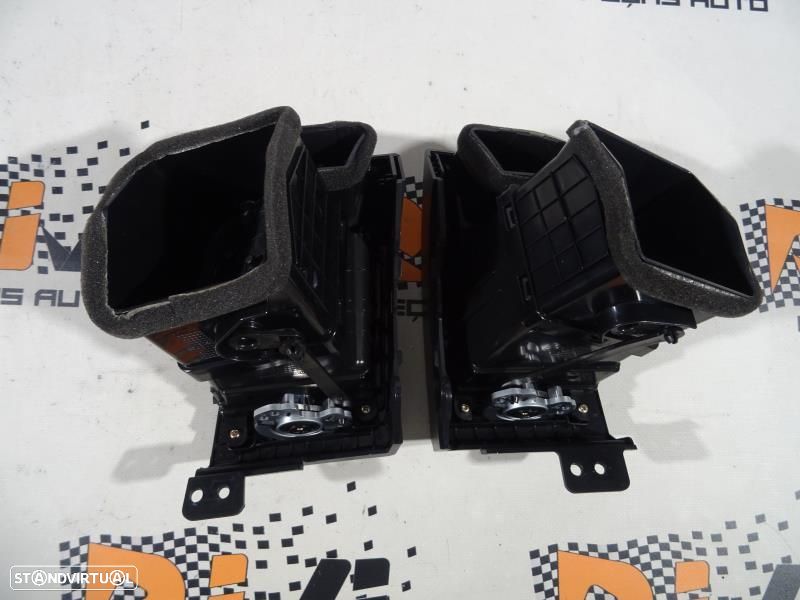 Arejador / Difusor De Ar Hyundai Santa Fé Ii (Cm)  Arejador / Difusor - 7