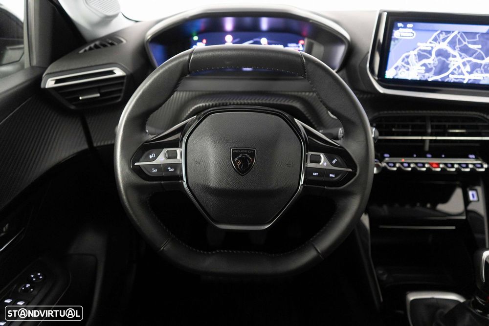 Peugeot 208 1.2 PureTech Allure - 28