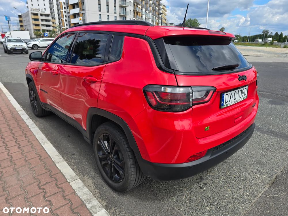 Jeep Compass 1.5 T4 mHEV Night Eagle FWD S&S DCT - 7