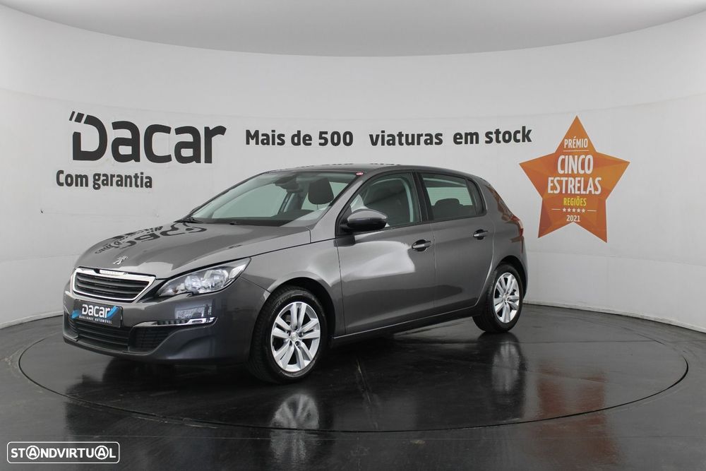 Peugeot 308 1.2 PureTech Business Line - 3