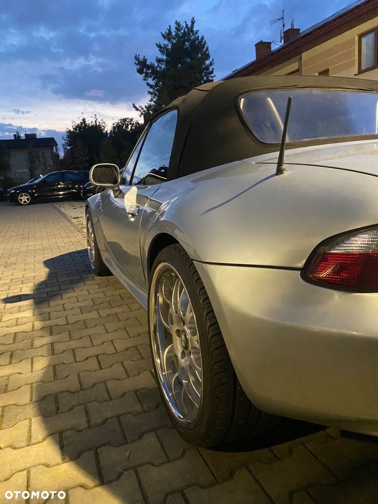 BMW Z3 - 3