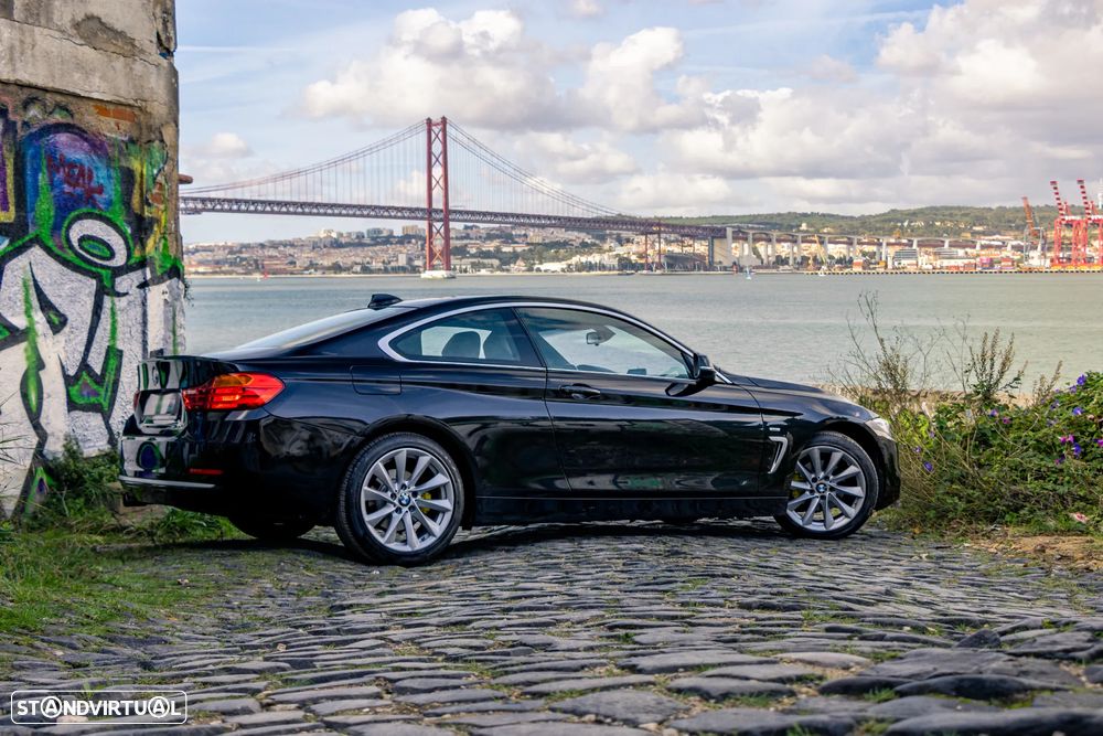 BMW 420 i xDrive Modern Line - 6